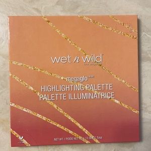 Wet n Wild Highlighting Palette